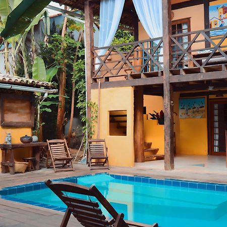 Casa Mangara Trancoso Hotel Eksteriør billede
