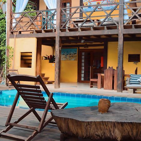 Casa Mangara Trancoso Hotel Eksteriør billede