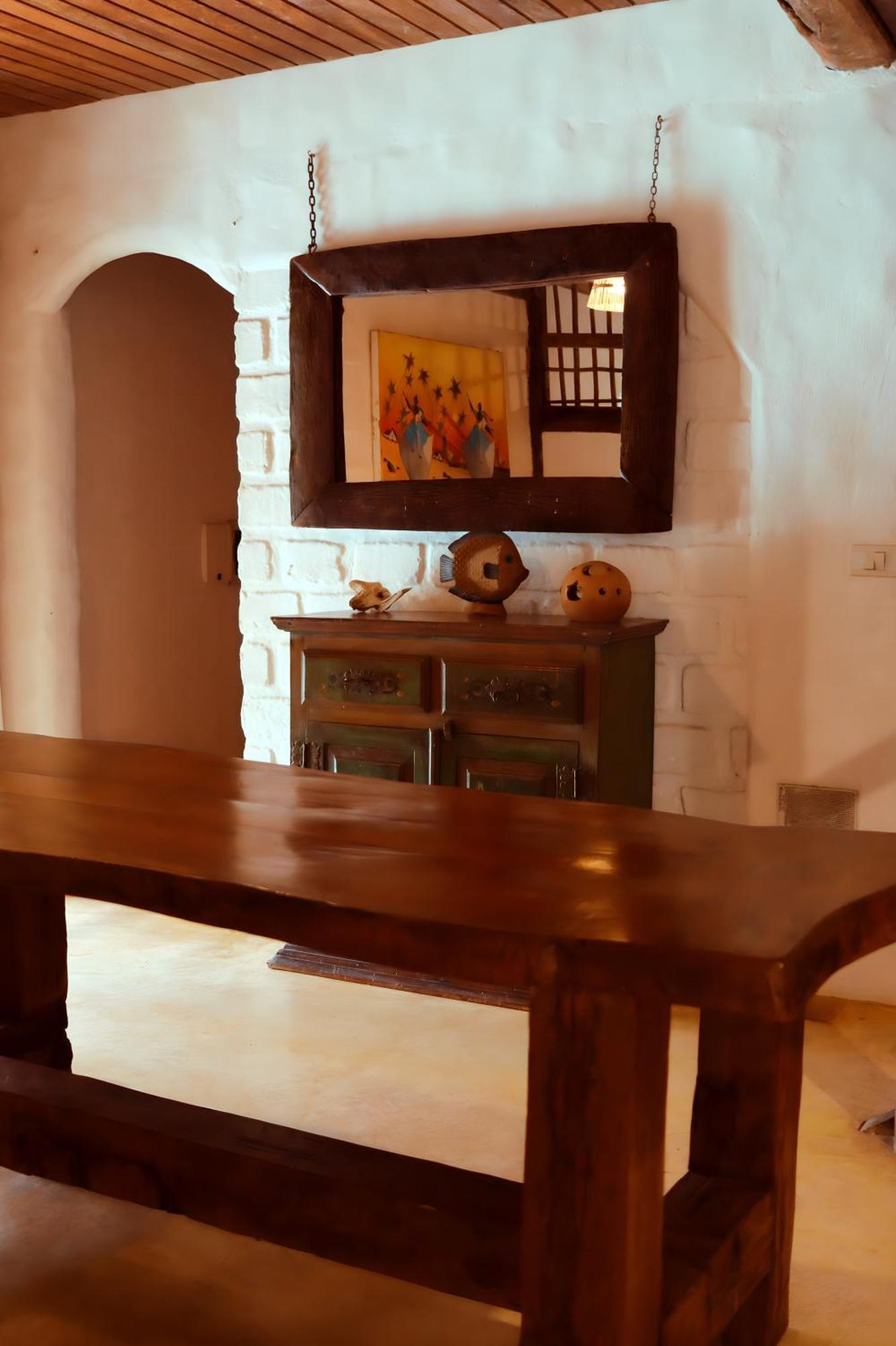 Casa Mangara Trancoso Hotel Eksteriør billede