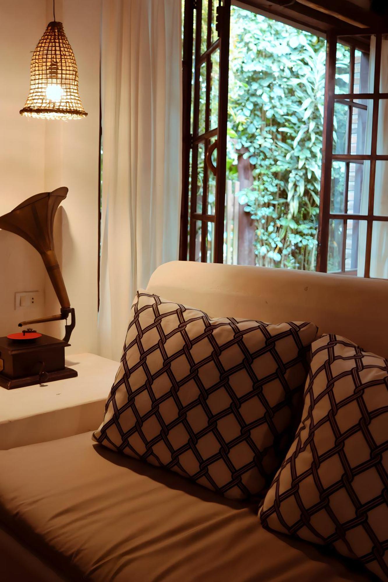 Casa Mangara Trancoso Hotel Eksteriør billede