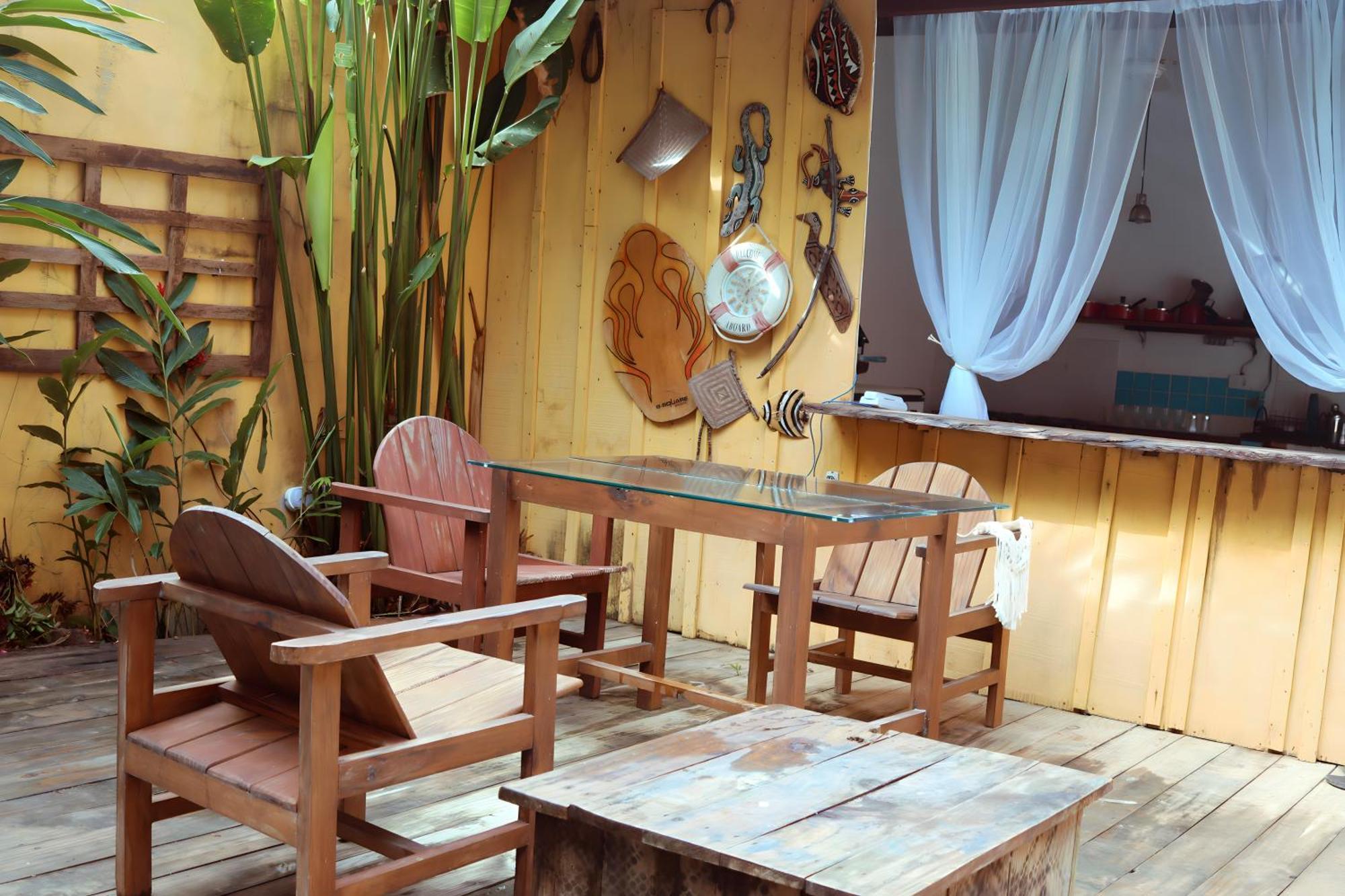 Casa Mangara Trancoso Hotel Eksteriør billede