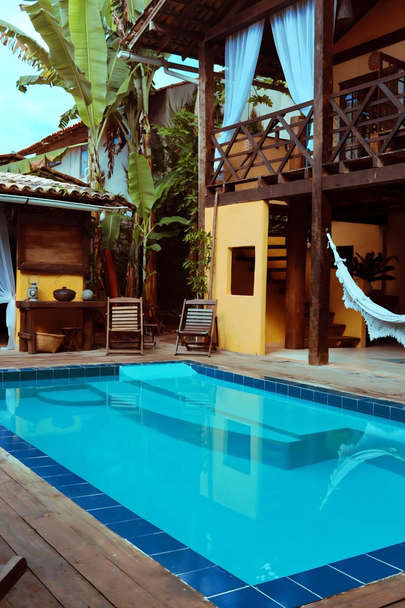 Casa Mangara Trancoso Hotel Eksteriør billede