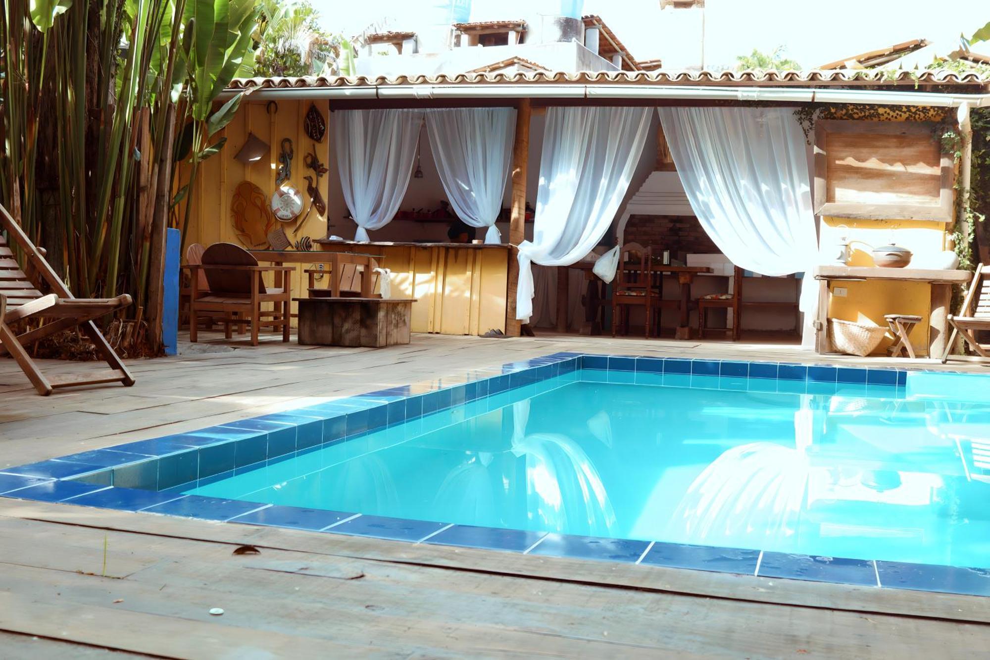 Casa Mangara Trancoso Hotel Eksteriør billede