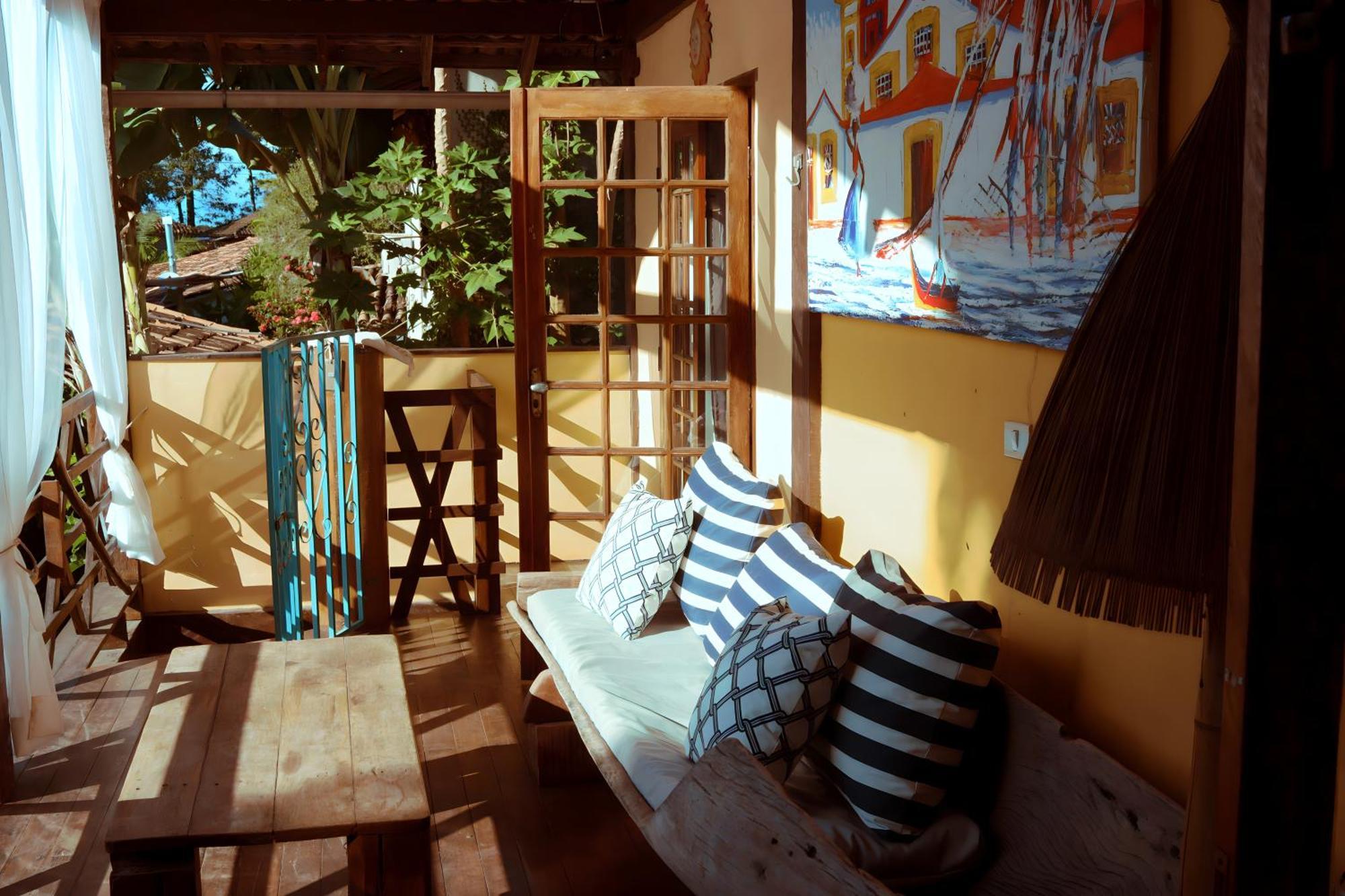 Casa Mangara Trancoso Hotel Eksteriør billede
