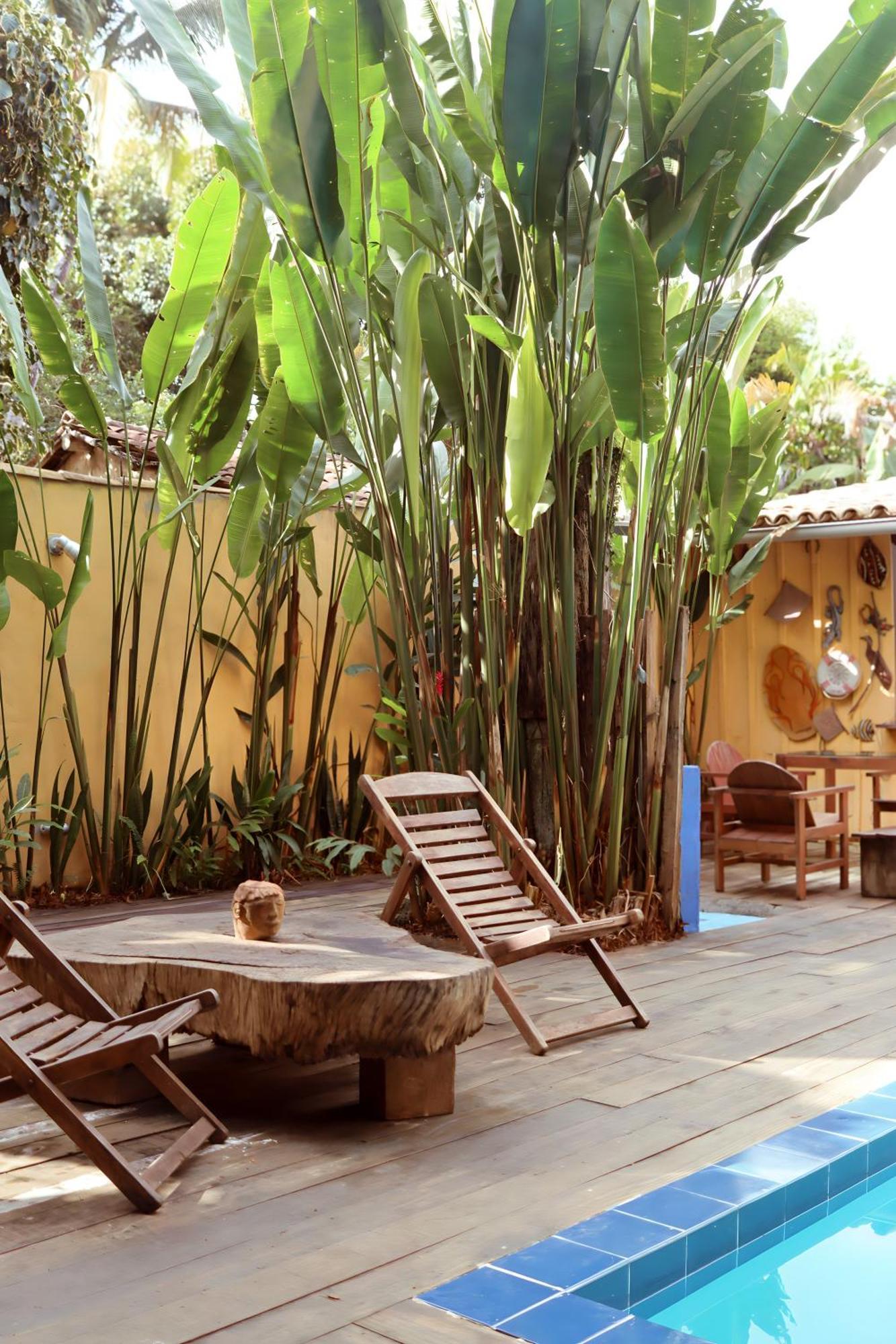 Casa Mangara Trancoso Hotel Eksteriør billede