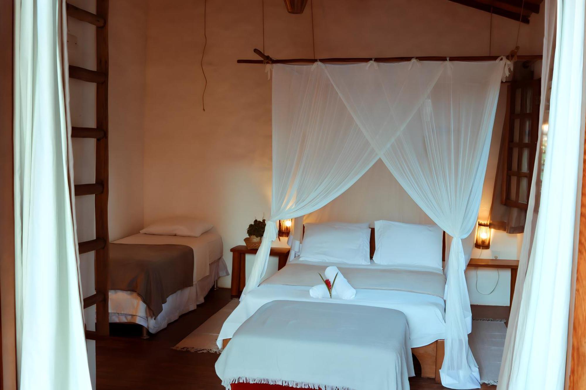 Casa Mangara Trancoso Hotel Eksteriør billede