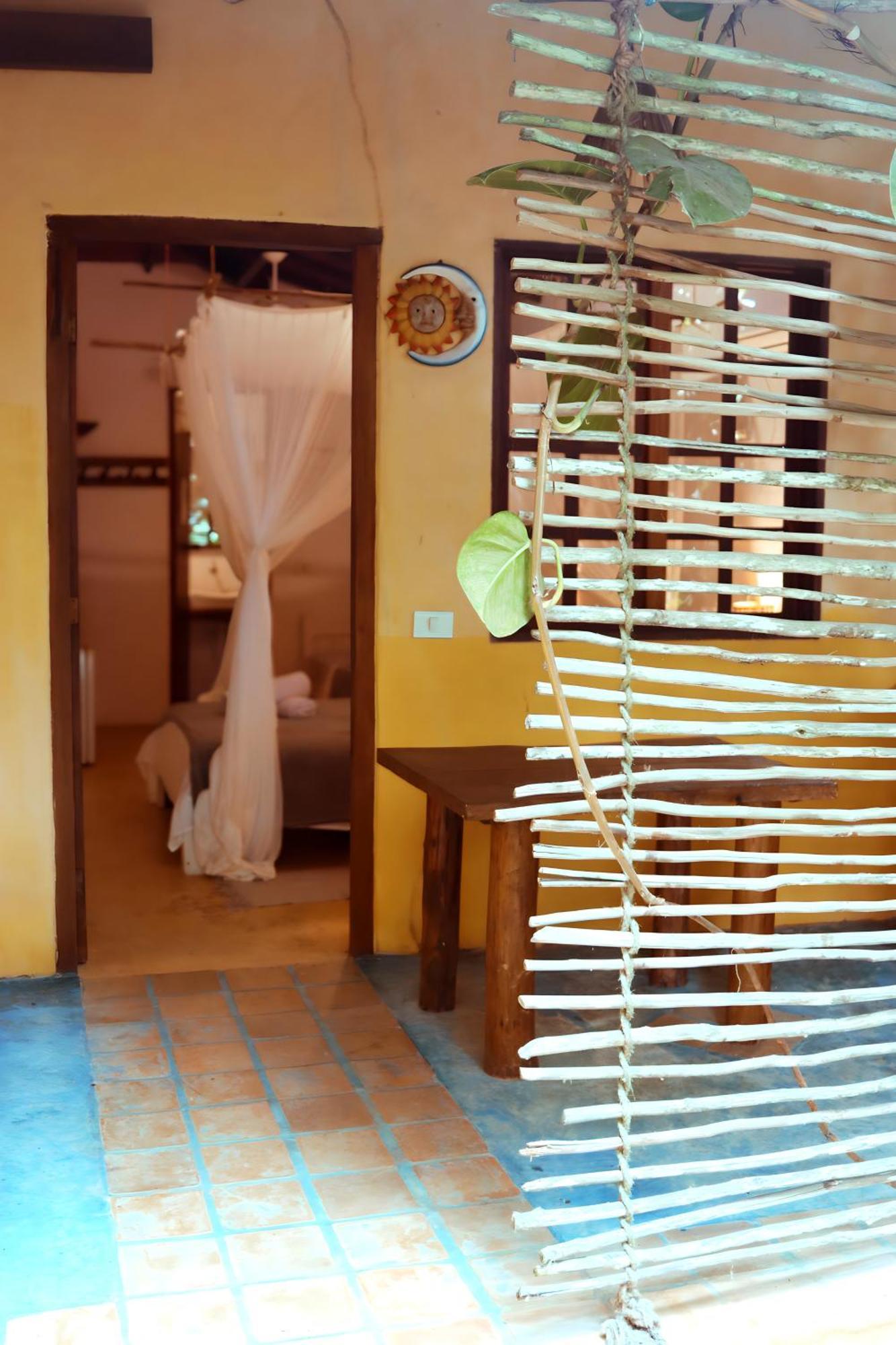 Casa Mangara Trancoso Hotel Eksteriør billede