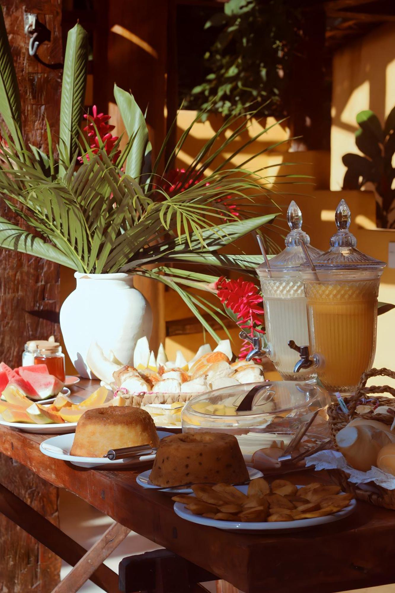 Casa Mangara Trancoso Hotel Eksteriør billede