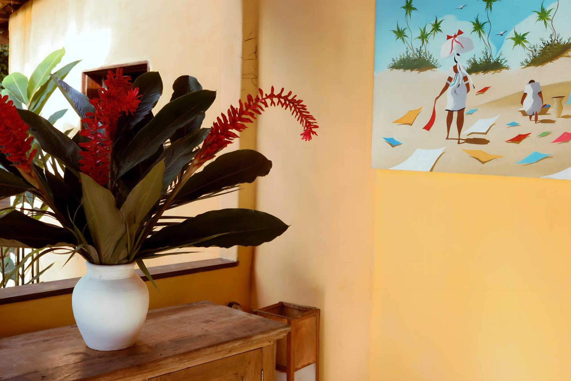 Casa Mangara Trancoso Hotel Eksteriør billede