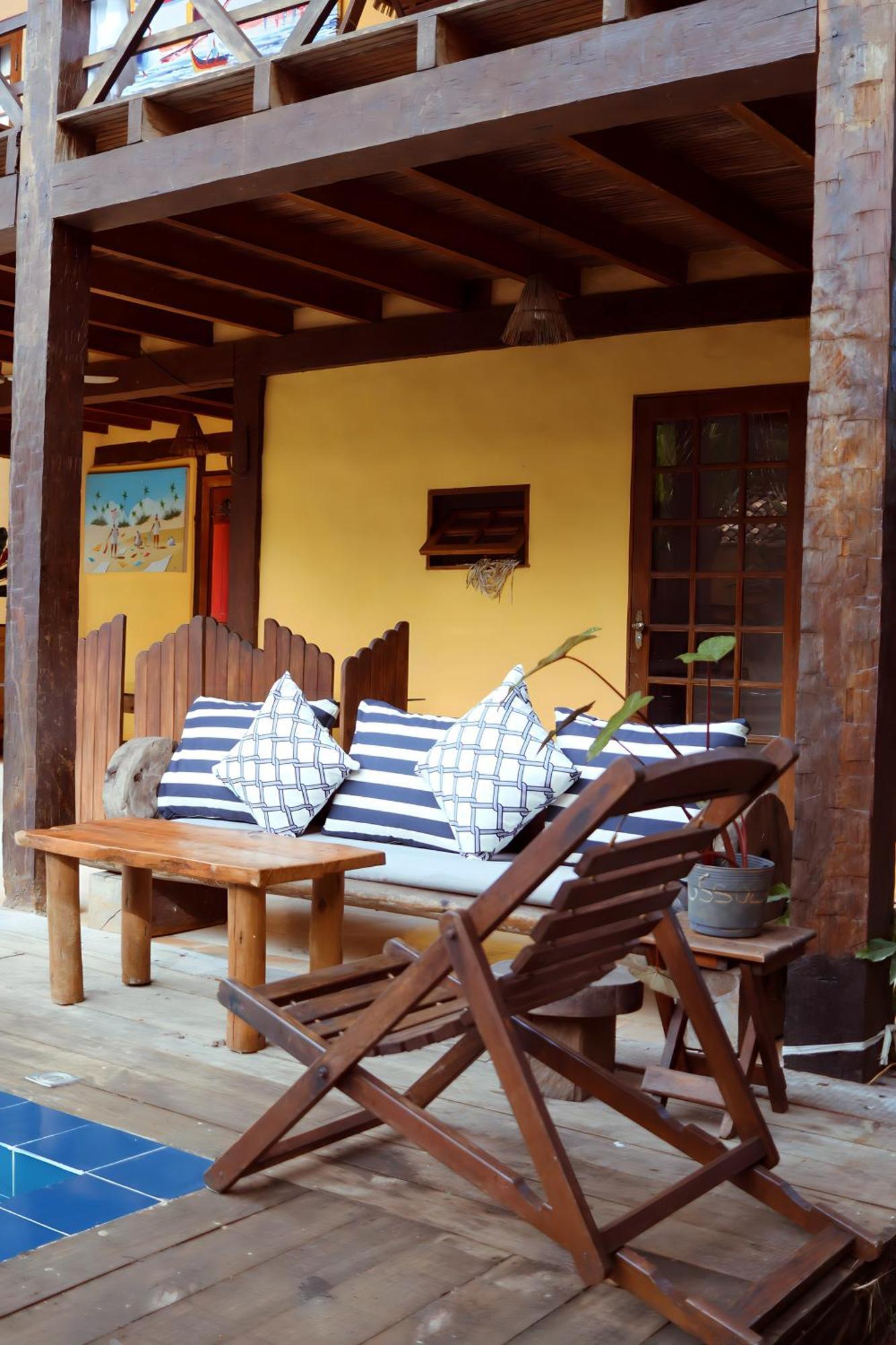 Casa Mangara Trancoso Hotel Eksteriør billede
