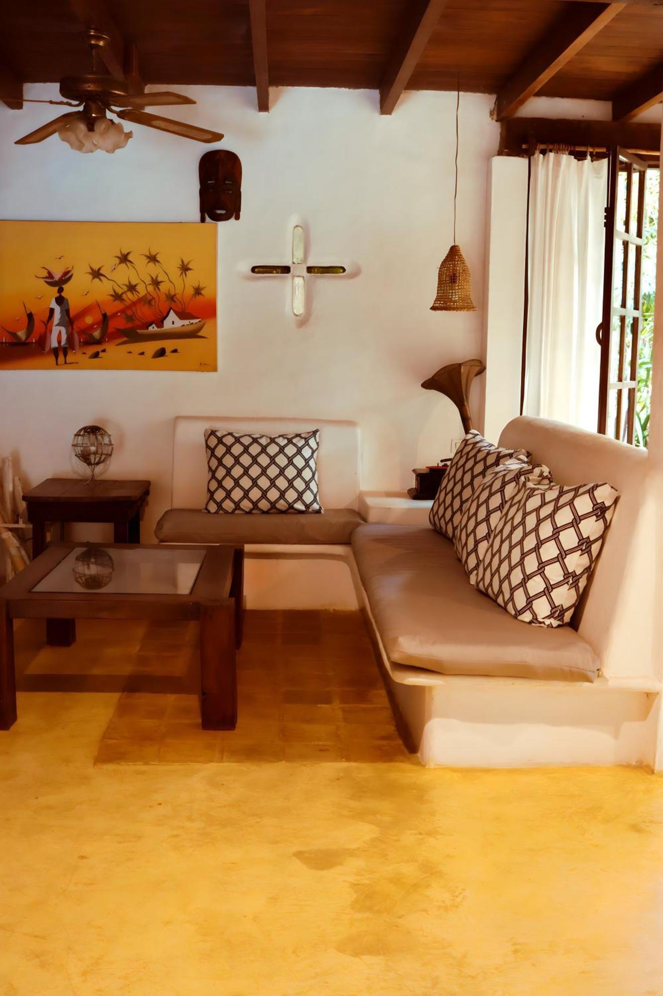 Casa Mangara Trancoso Hotel Eksteriør billede