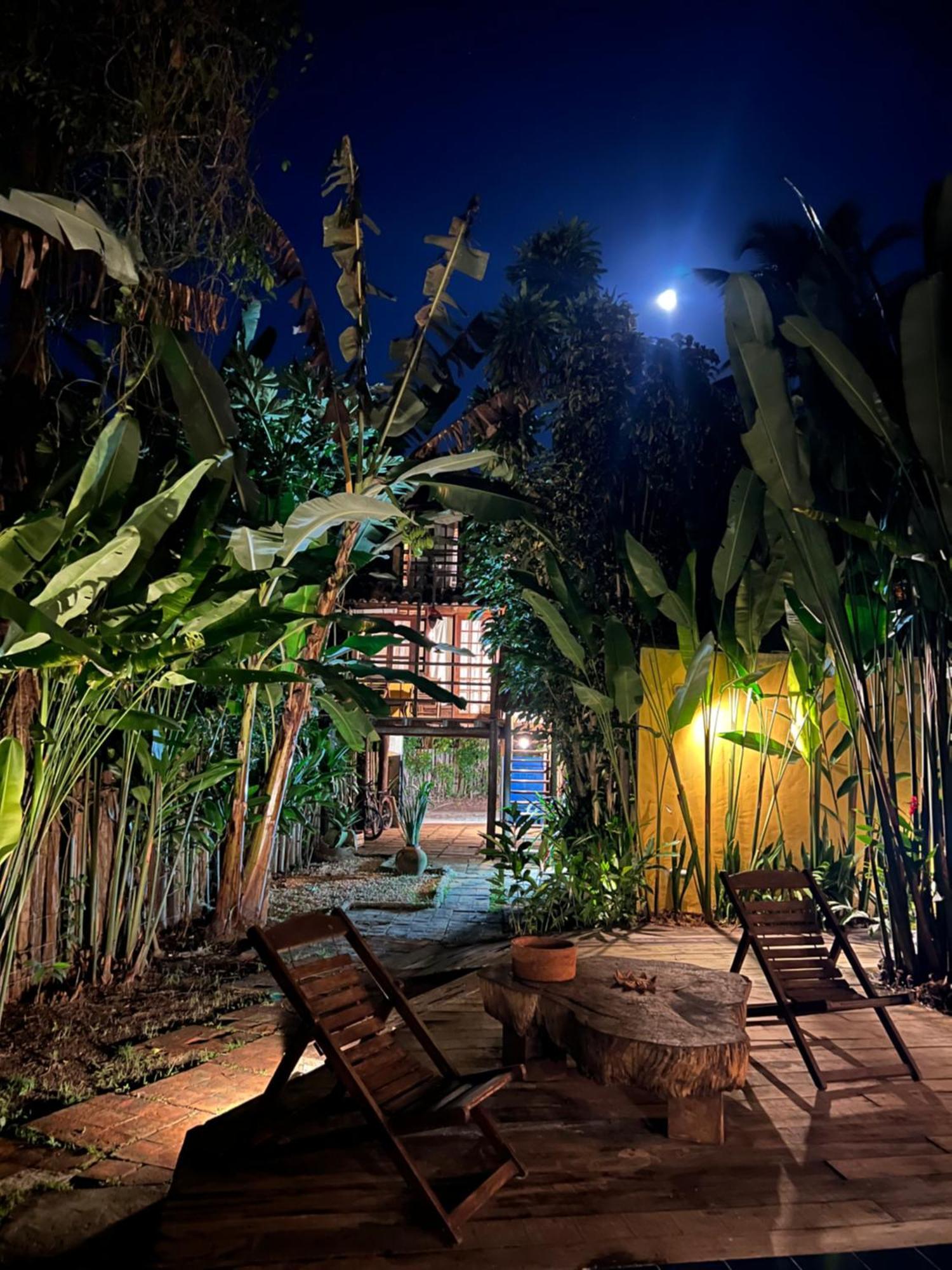 Casa Mangara Trancoso Hotel Eksteriør billede