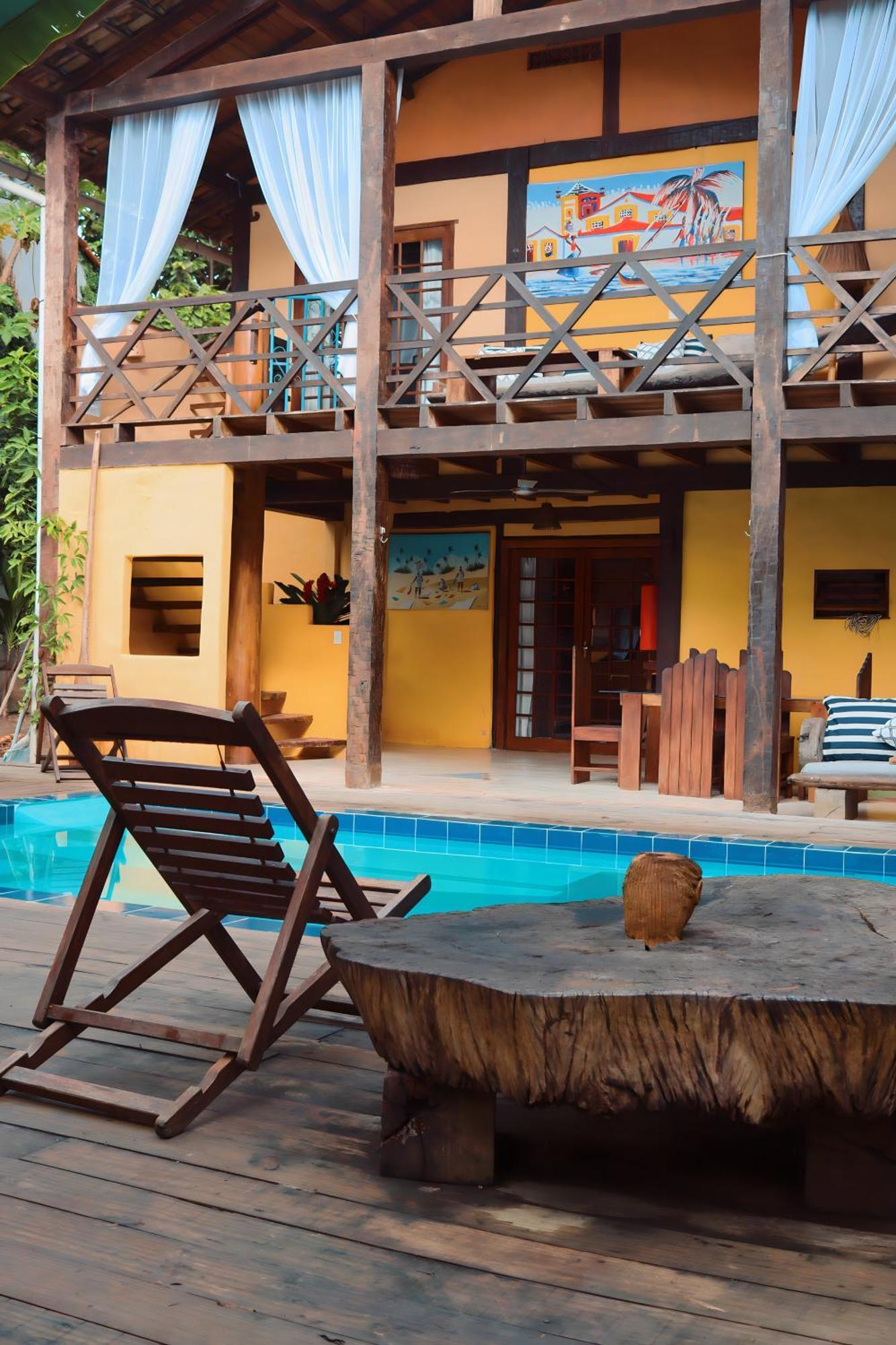 Casa Mangara Trancoso Hotel Eksteriør billede